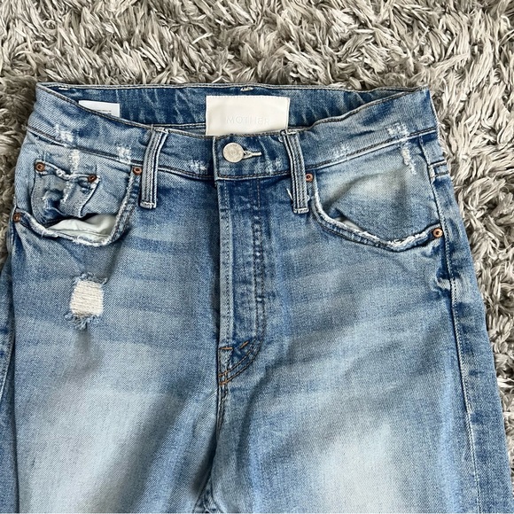 Mother Superior Tomcat Confession Jeans - Picture 6 of 6